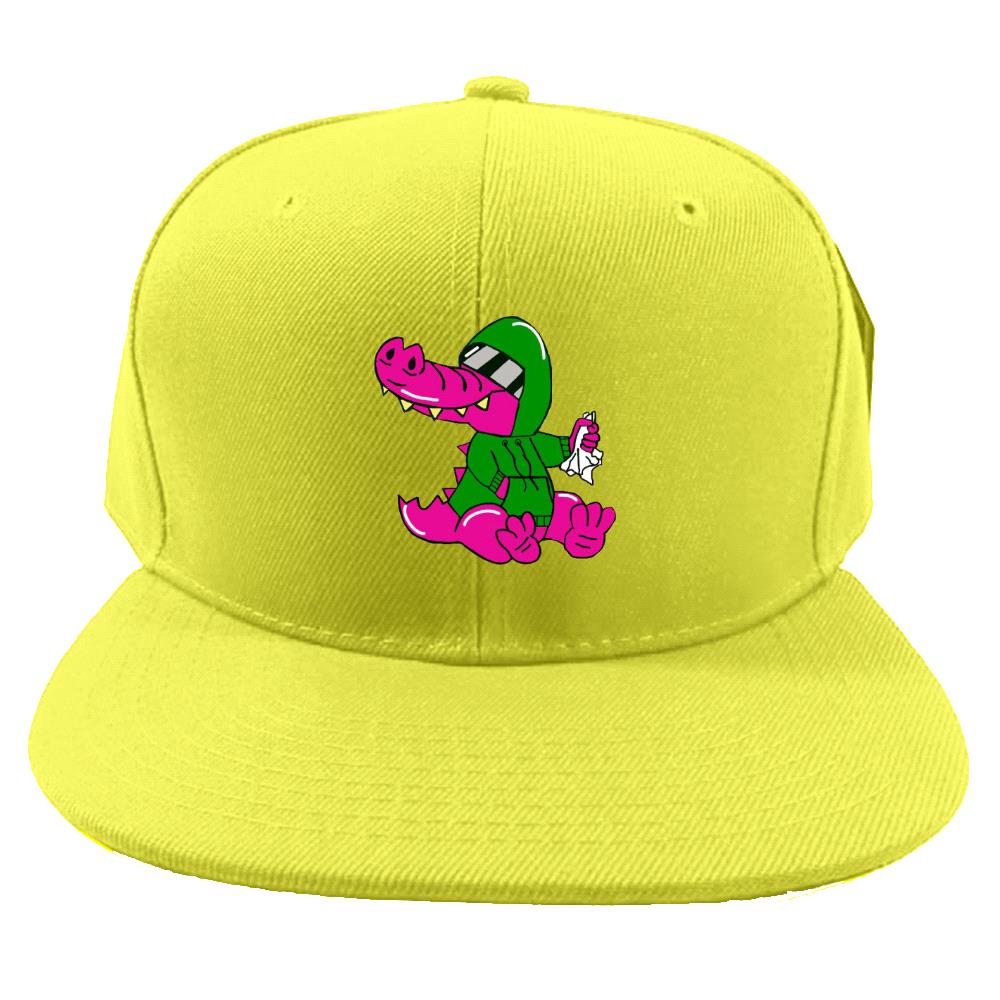 Crocodile Cap